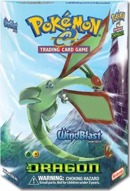WindBlast Theme Deck
