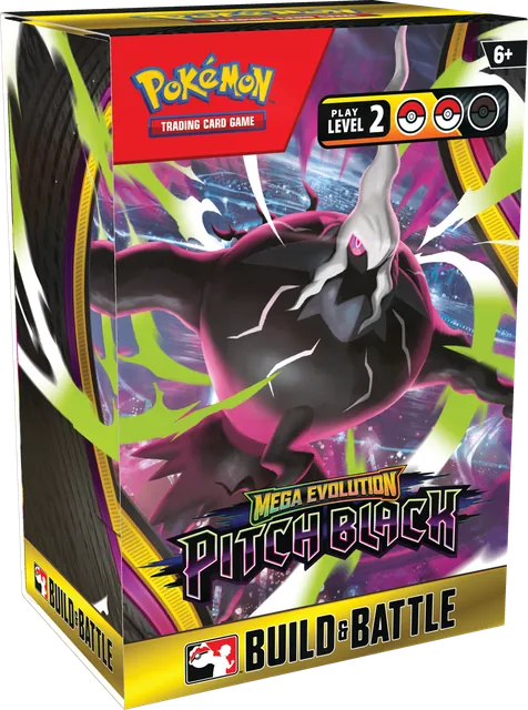 Build & Battle Box