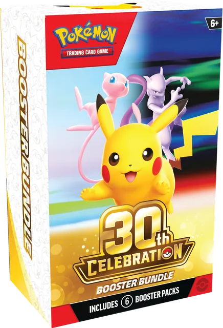 Booster Bundle