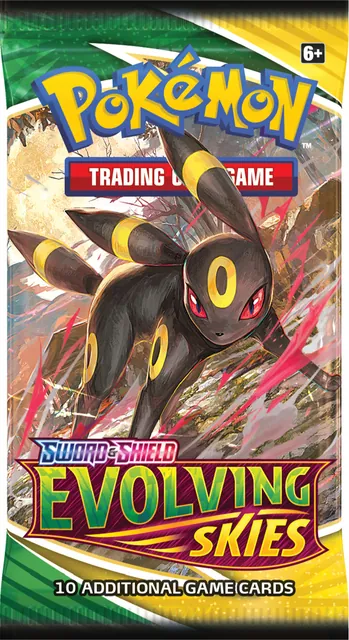Booster Pack