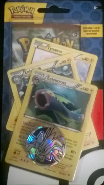 Single Pack Blister (Eelektross)