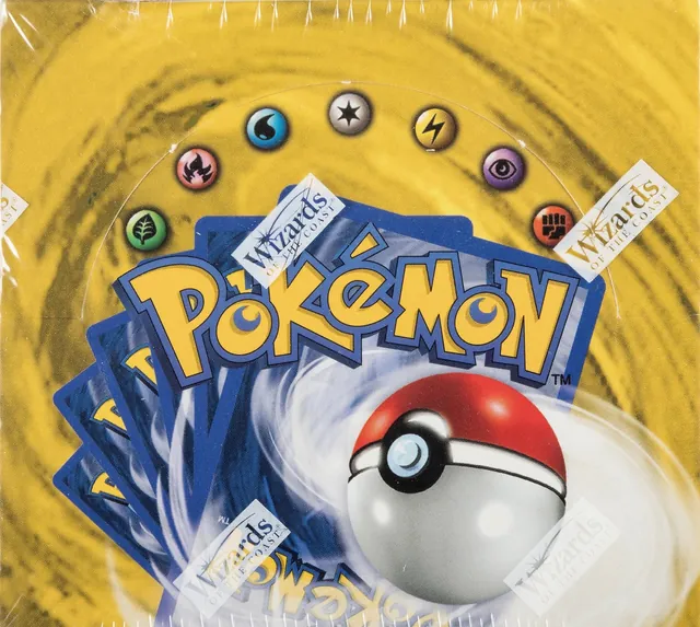 Booster Display Box
