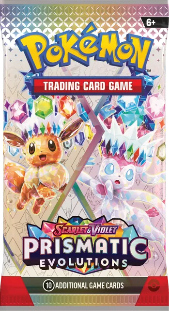 Booster Pack