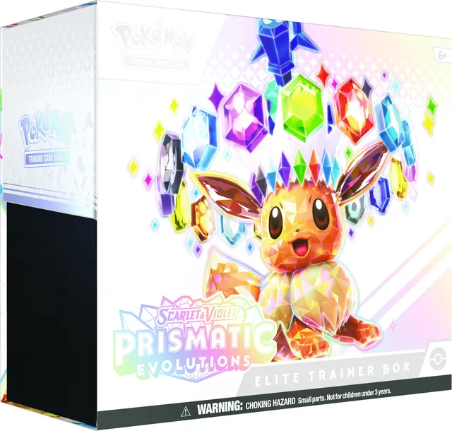 Elite Trainer Box