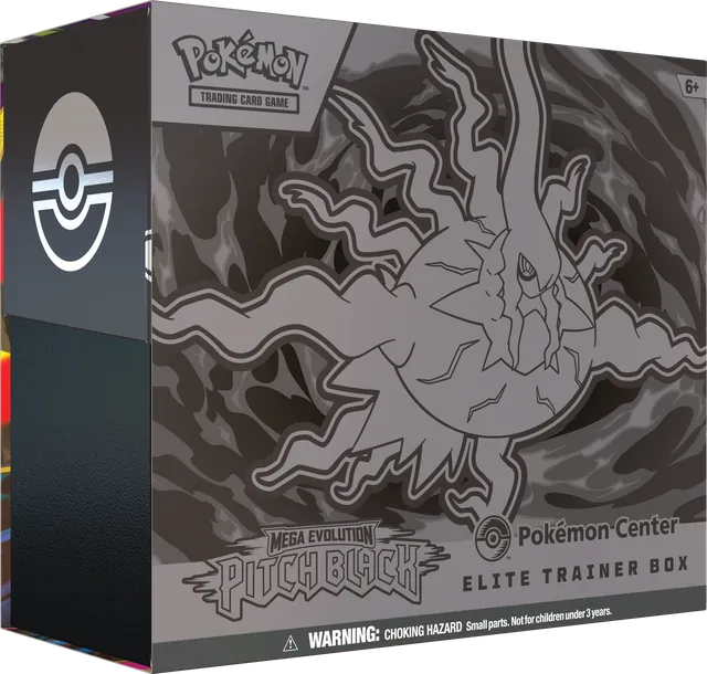 Pokémon Center Elite Trainer Box