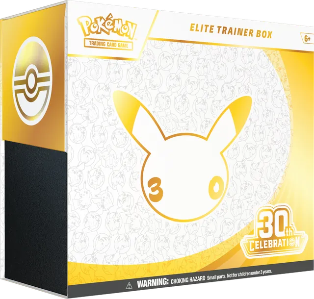 Elite Trainer Box