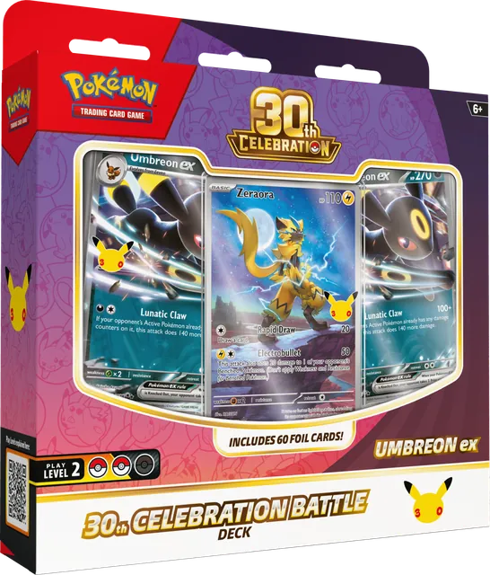 Battle Deck: Umbreon ex